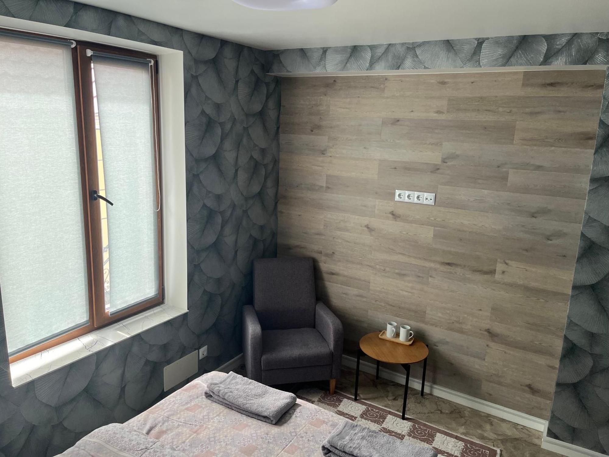 77/5 Hotell Chişinau Exteriör bild