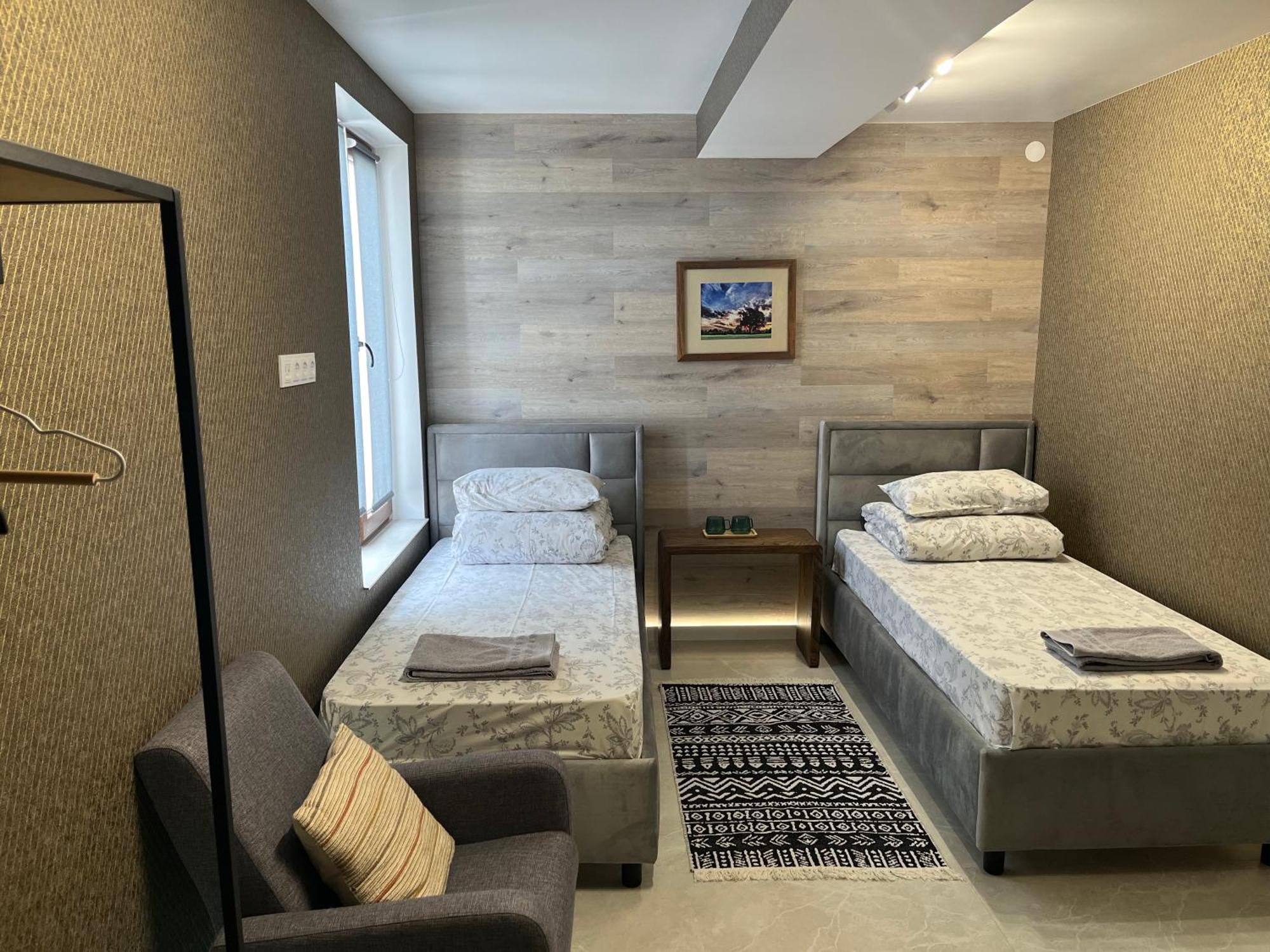 77/5 Hotell Chişinau Exteriör bild