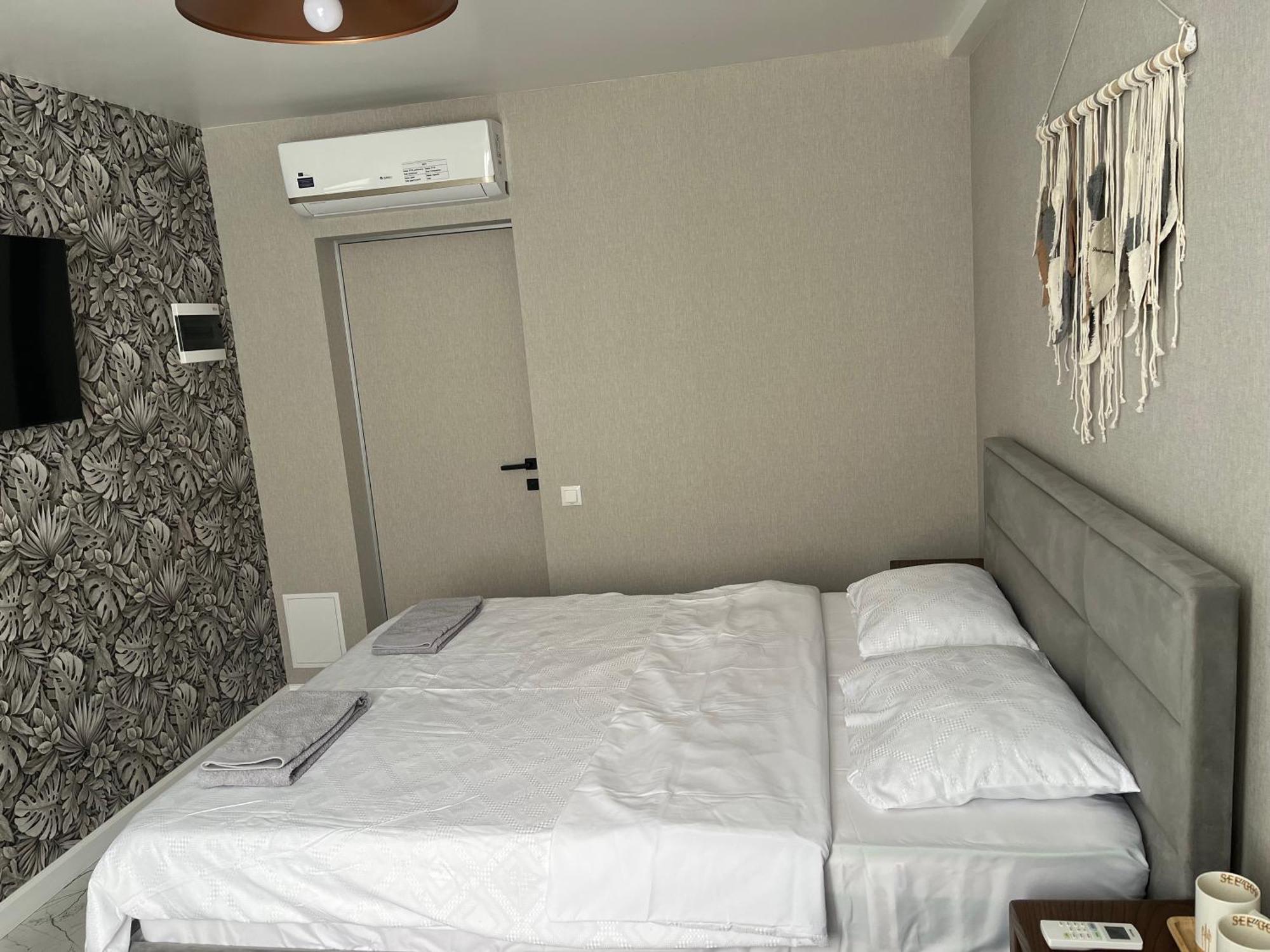 77/5 Hotell Chişinau Exteriör bild