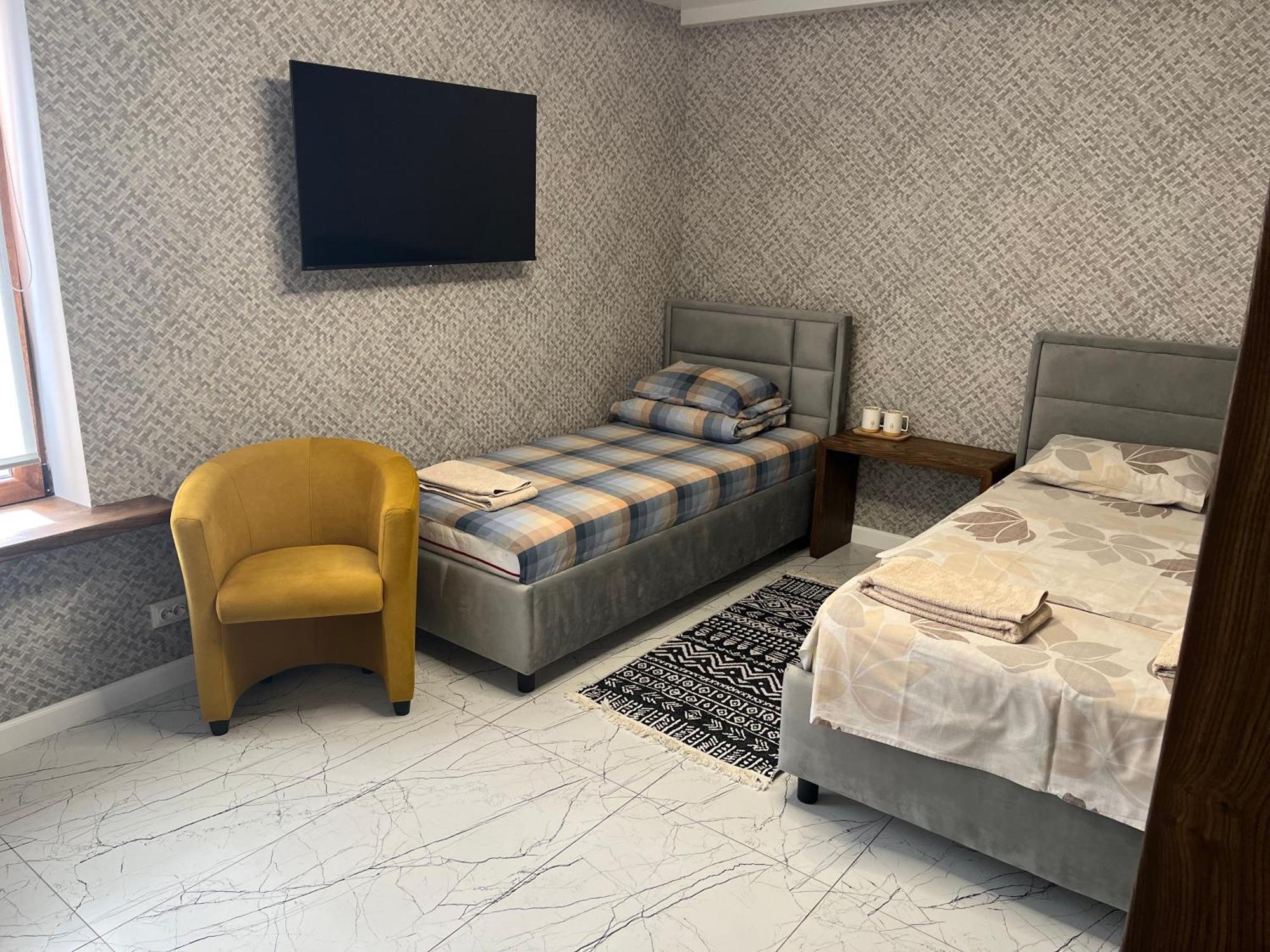 77/5 Hotell Chişinau Exteriör bild