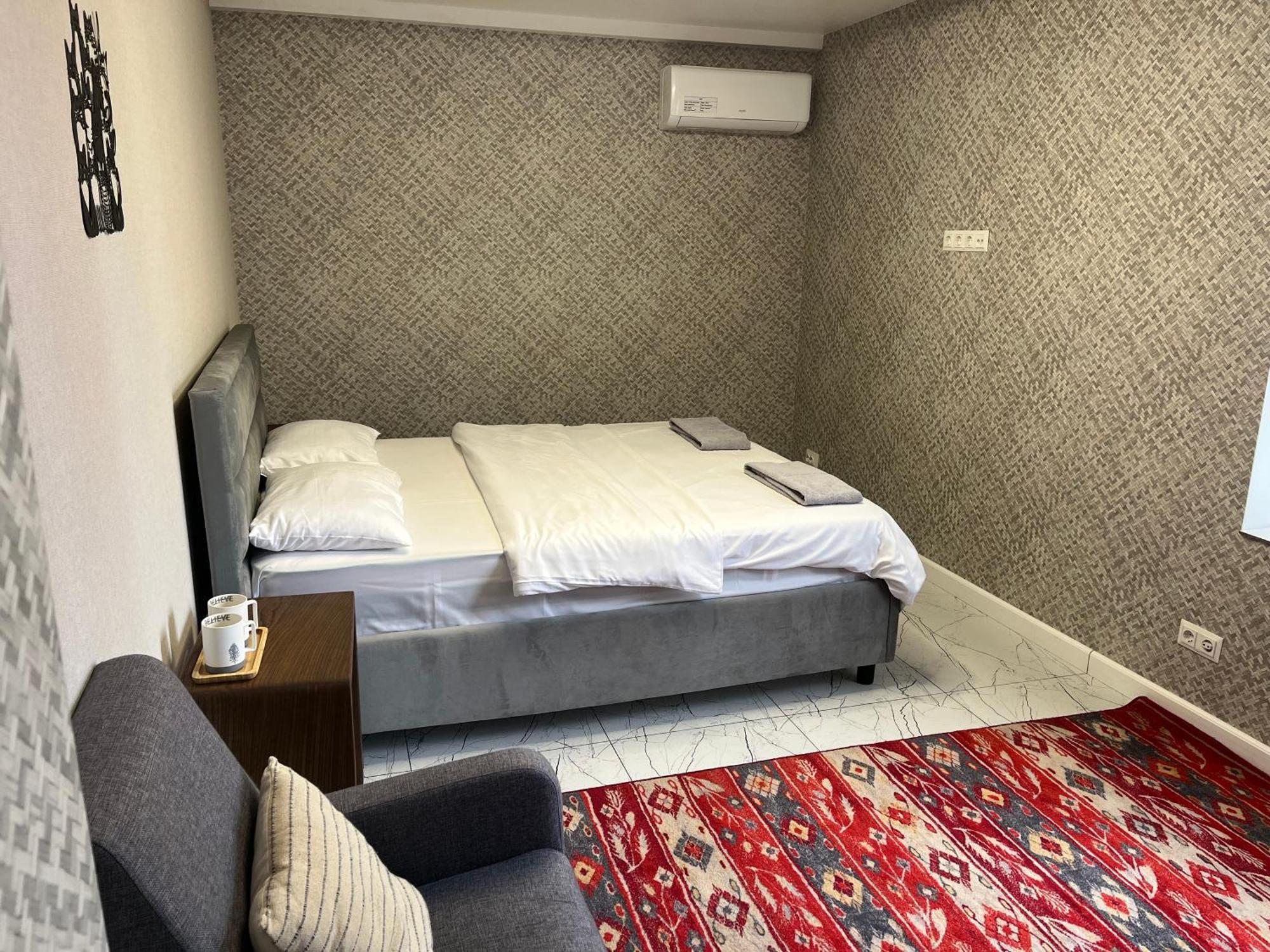 77/5 Hotell Chişinau Exteriör bild